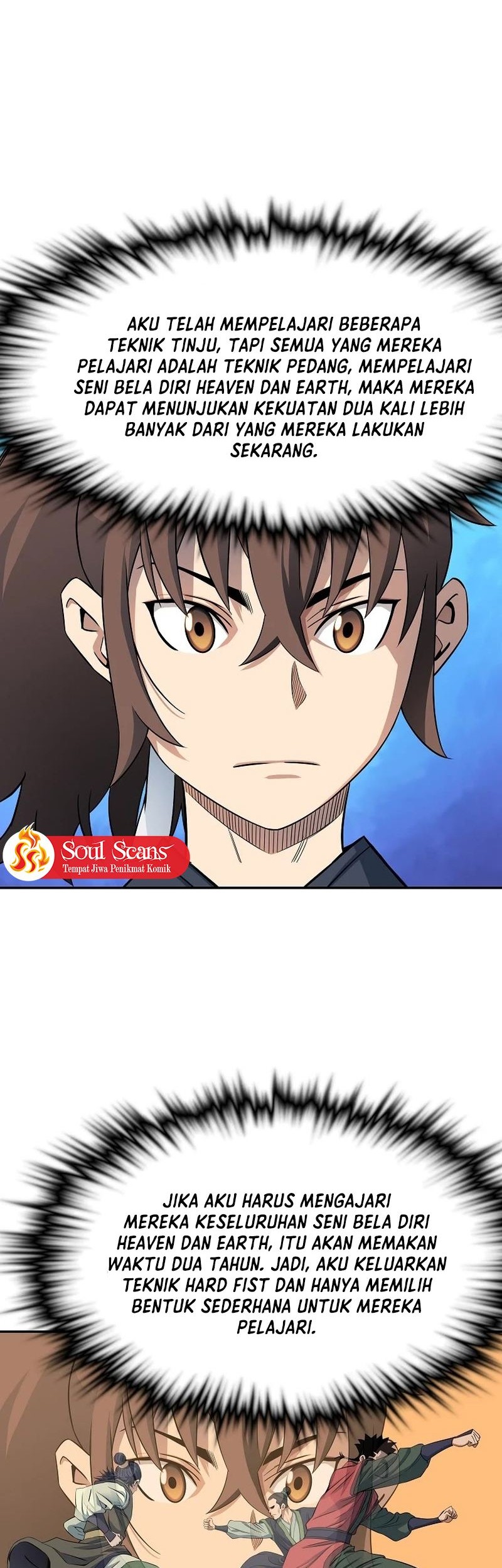 The Scholar Warrior Chapter 48 Gambar 20
