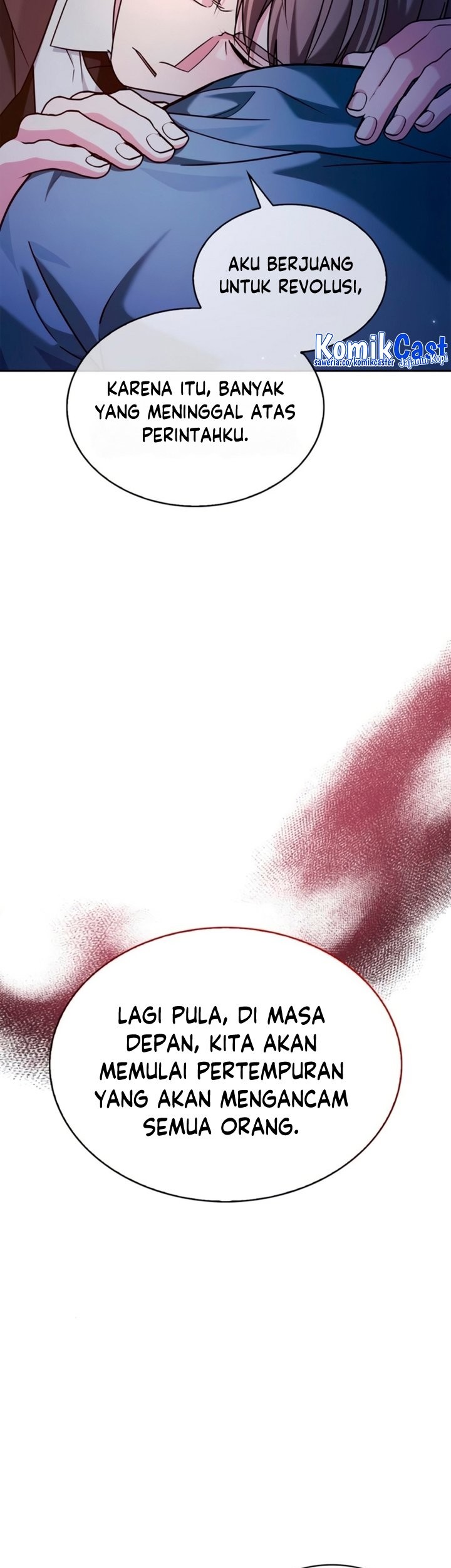 I’m Not That Kind of Talent Chapter 47 Gambar 18