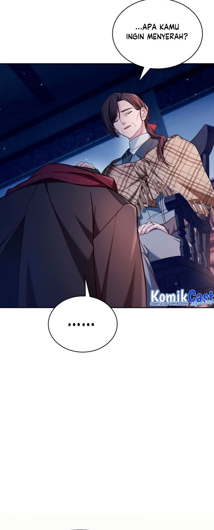 I’m Not That Kind of Talent Chapter 47 Gambar 19
