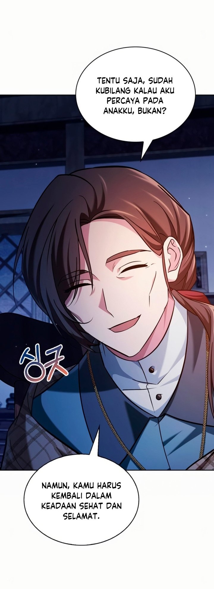 I’m Not That Kind of Talent Chapter 47 Gambar 21