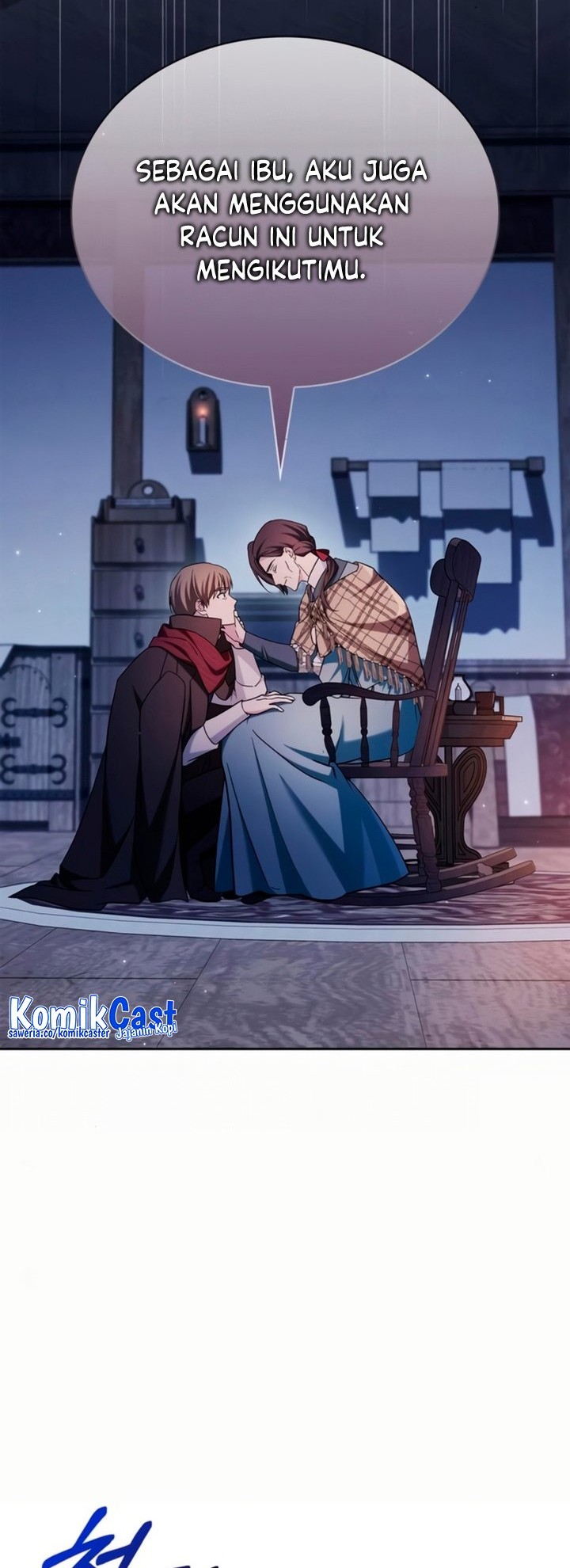 I’m Not That Kind of Talent Chapter 47 Gambar 23