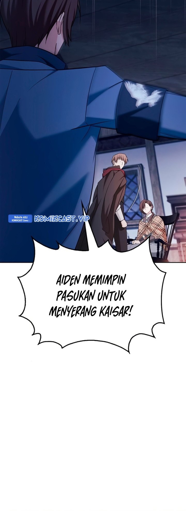 I’m Not That Kind of Talent Chapter 47 Gambar 25