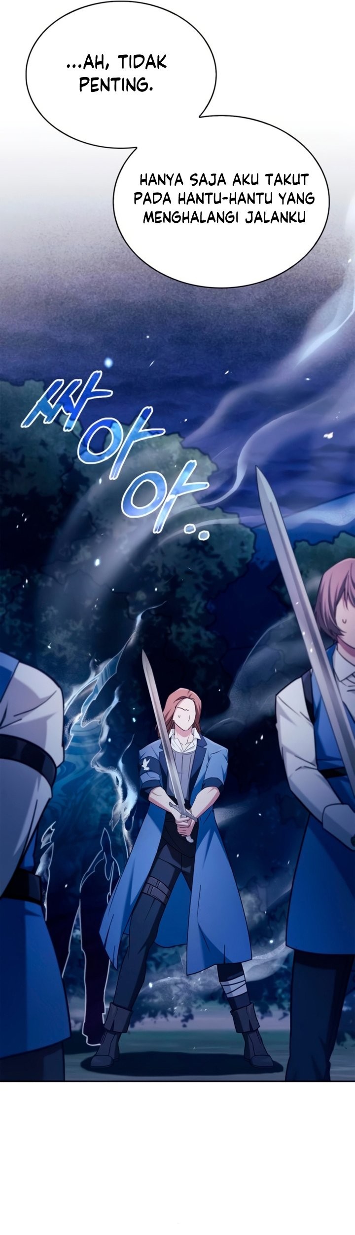 I’m Not That Kind of Talent Chapter 47 Gambar 38