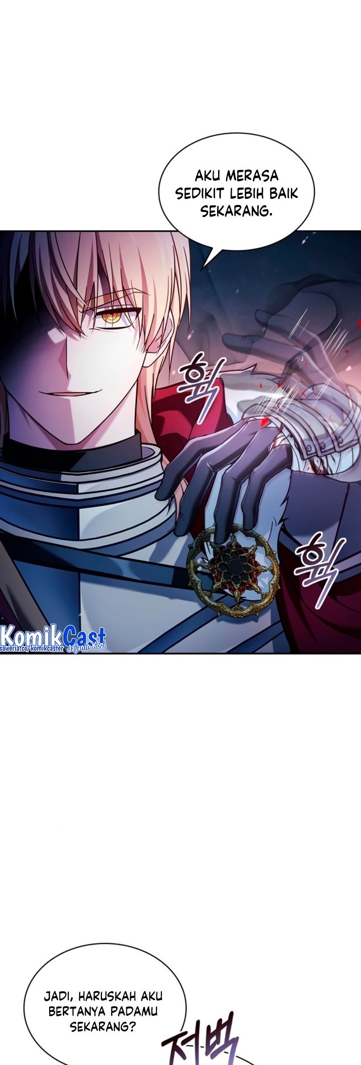 I’m Not That Kind of Talent Chapter 47 Gambar 39