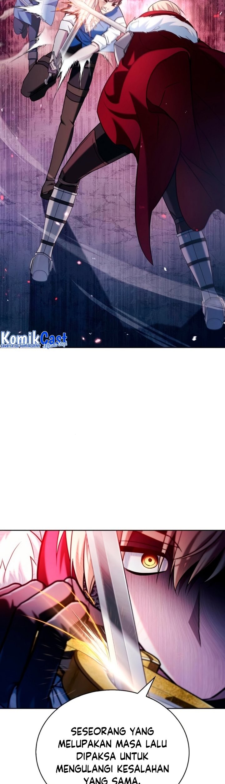 I’m Not That Kind of Talent Chapter 47 Gambar 46
