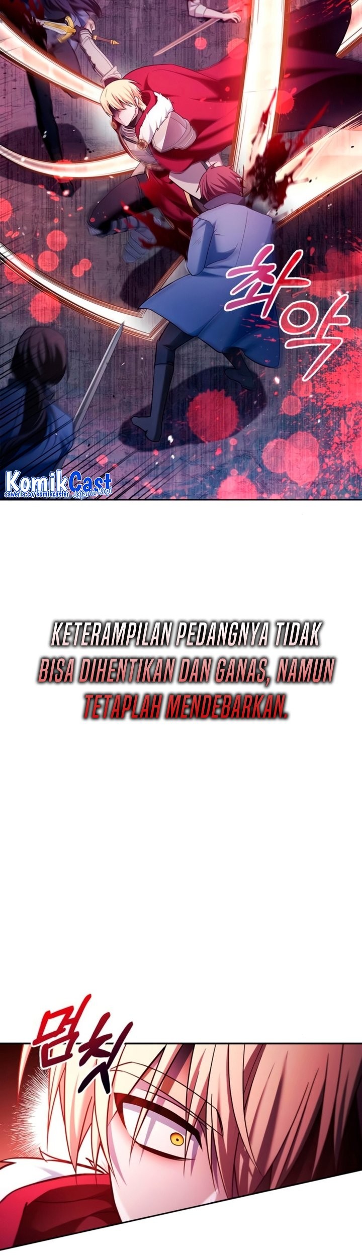 I’m Not That Kind of Talent Chapter 47 Gambar 52