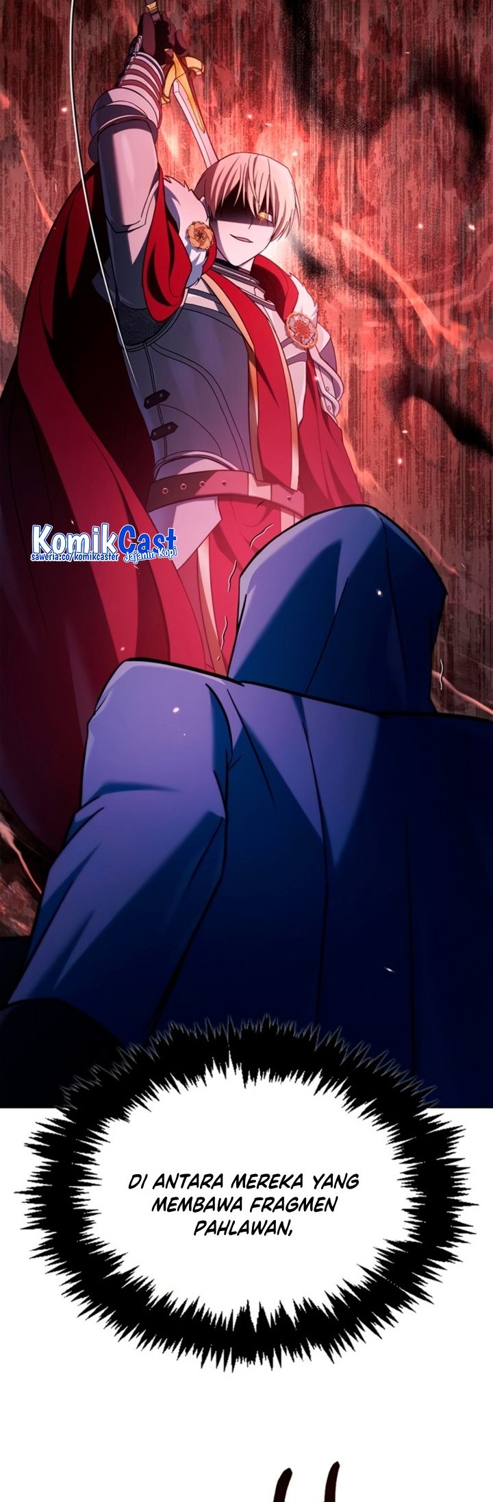 I’m Not That Kind of Talent Chapter 47 Gambar 63