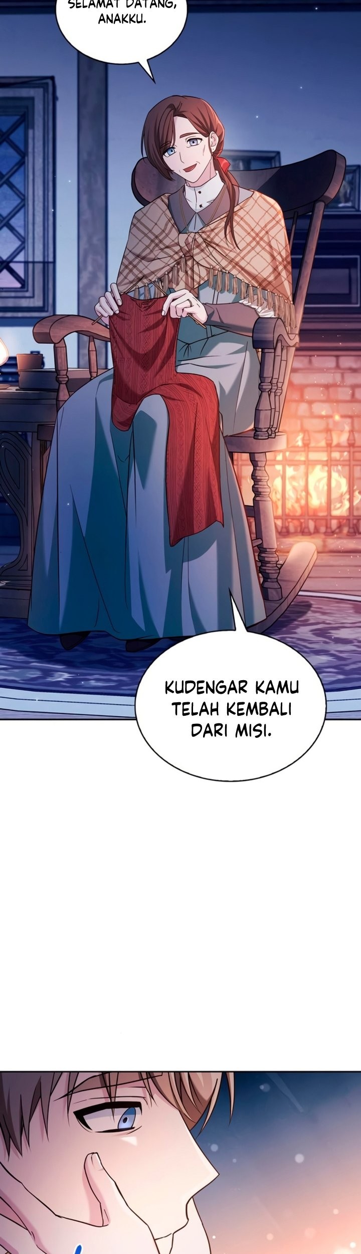 I’m Not That Kind of Talent Chapter 47 Gambar 4