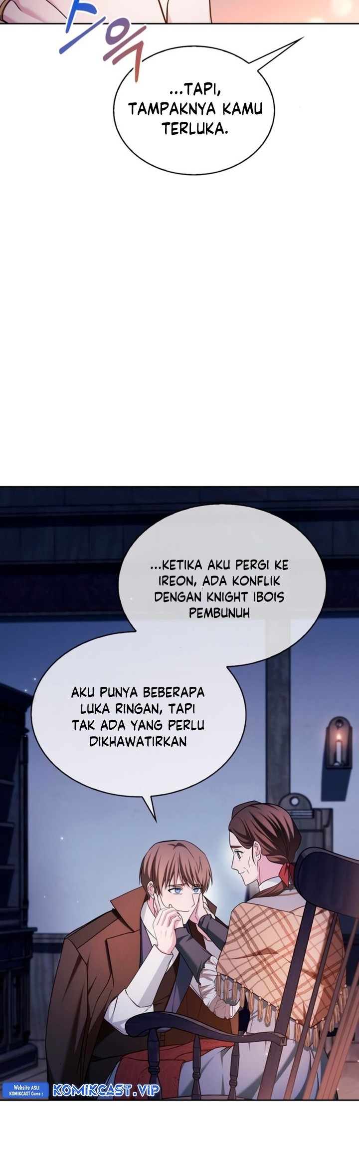 I’m Not That Kind of Talent Chapter 47 Gambar 5
