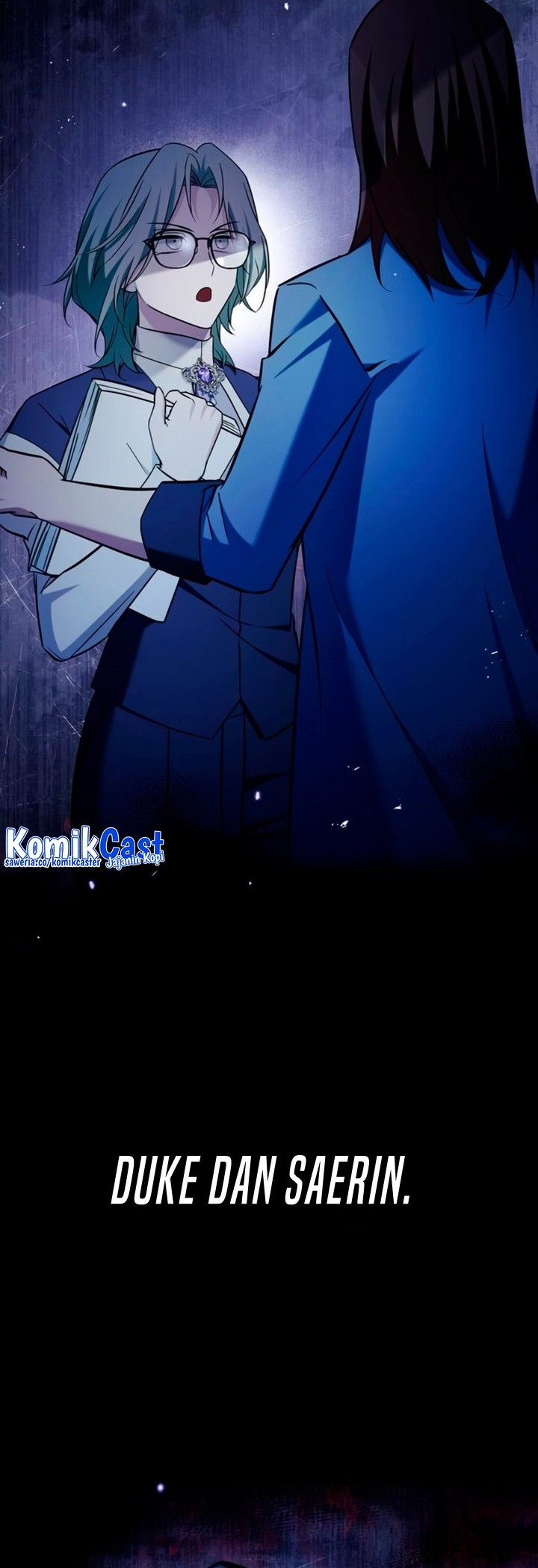 I’m Not That Kind of Talent Chapter 47 Gambar 79