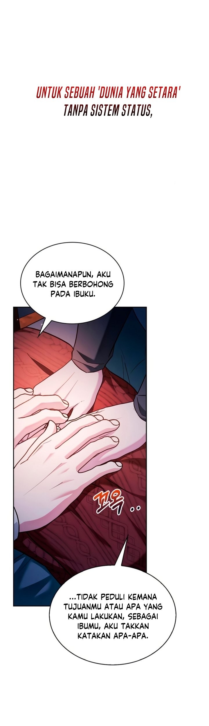 I’m Not That Kind of Talent Chapter 47 Gambar 6