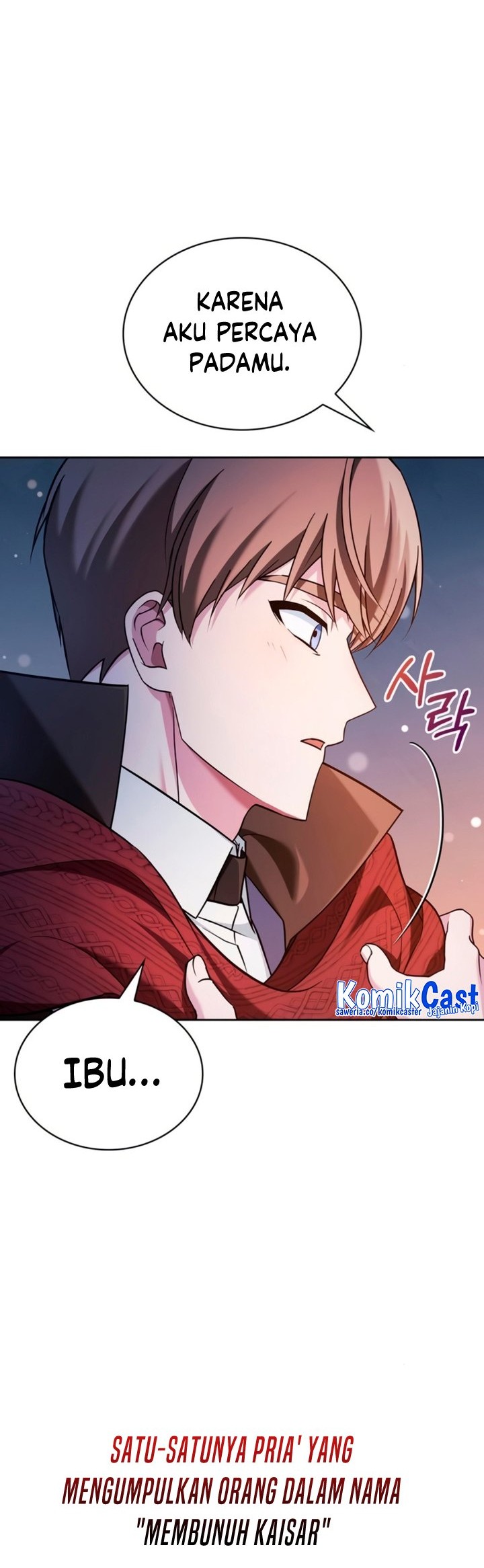 I’m Not That Kind of Talent Chapter 47 Gambar 7