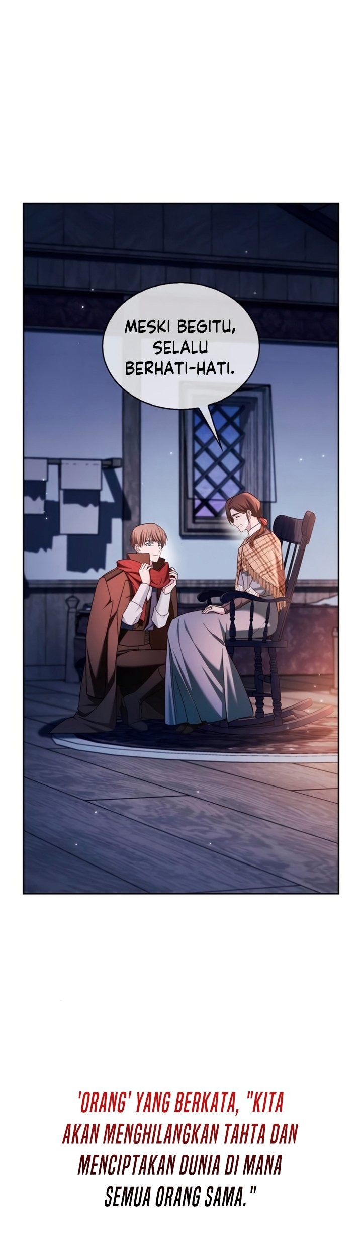 I’m Not That Kind of Talent Chapter 47 Gambar 8