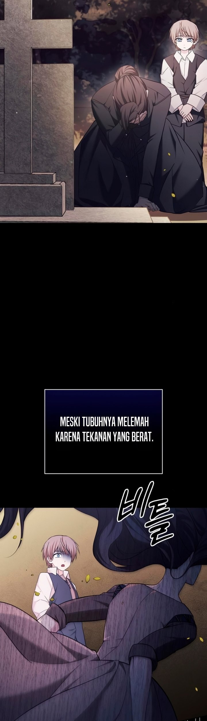 I’m Not That Kind of Talent Chapter 47 Gambar 12