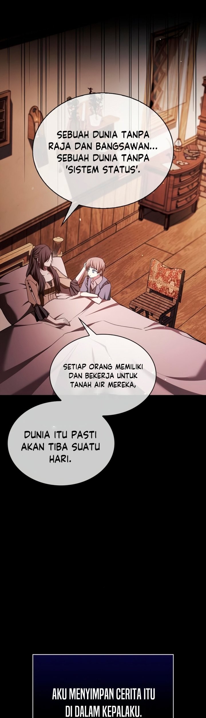 I’m Not That Kind of Talent Chapter 47 Gambar 14
