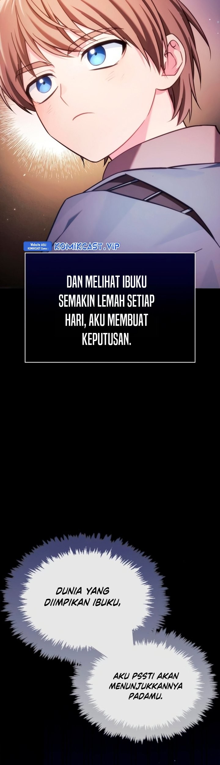 I’m Not That Kind of Talent Chapter 47 Gambar 16