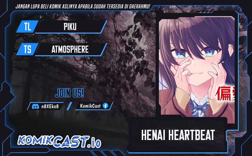 Baca Komik Henai Heartbeat Chapter 09 Gambar 1