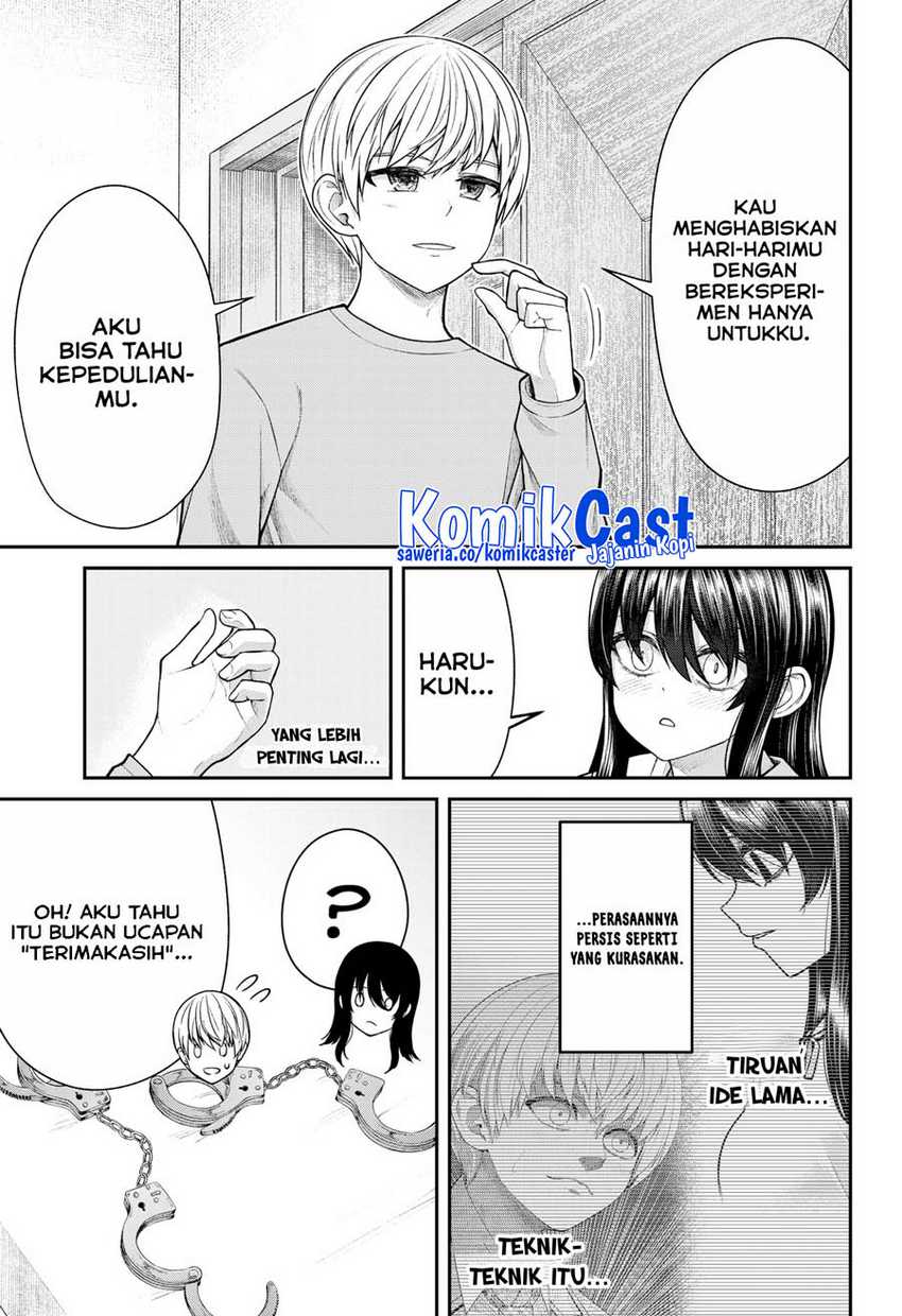 Henai Heartbeat Chapter 09 Gambar 10