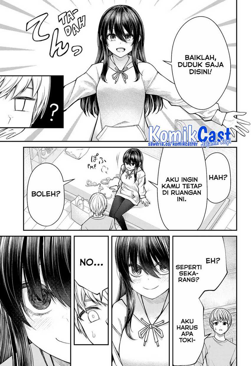 Henai Heartbeat Chapter 09 Gambar 12