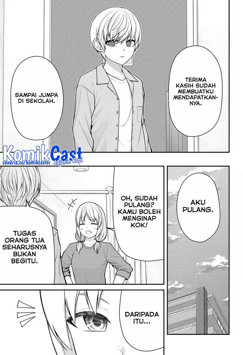 Henai Heartbeat Chapter 09 Gambar 16
