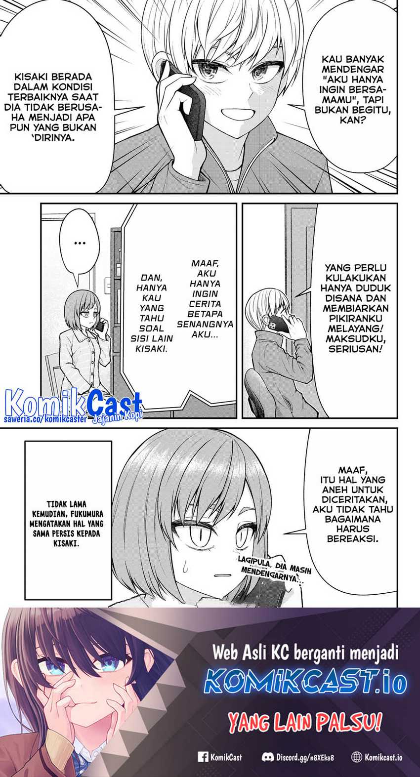 Henai Heartbeat Chapter 09 Gambar 18