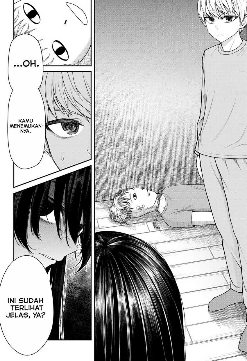 Henai Heartbeat Chapter 09 Gambar 5