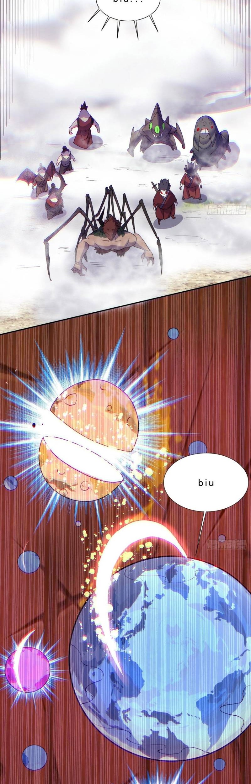 As The Richest Man, I Really Don’t Want To Be Reborn Chapter 52 Gambar 29