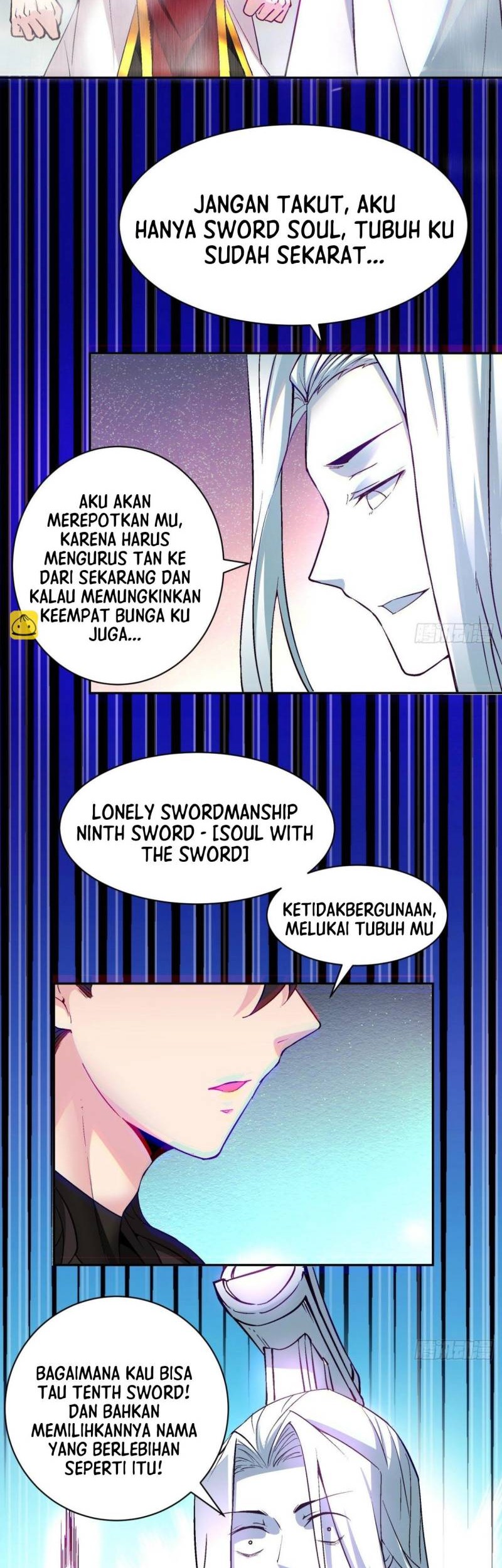 As The Richest Man, I Really Don’t Want To Be Reborn Chapter 52 Gambar 5