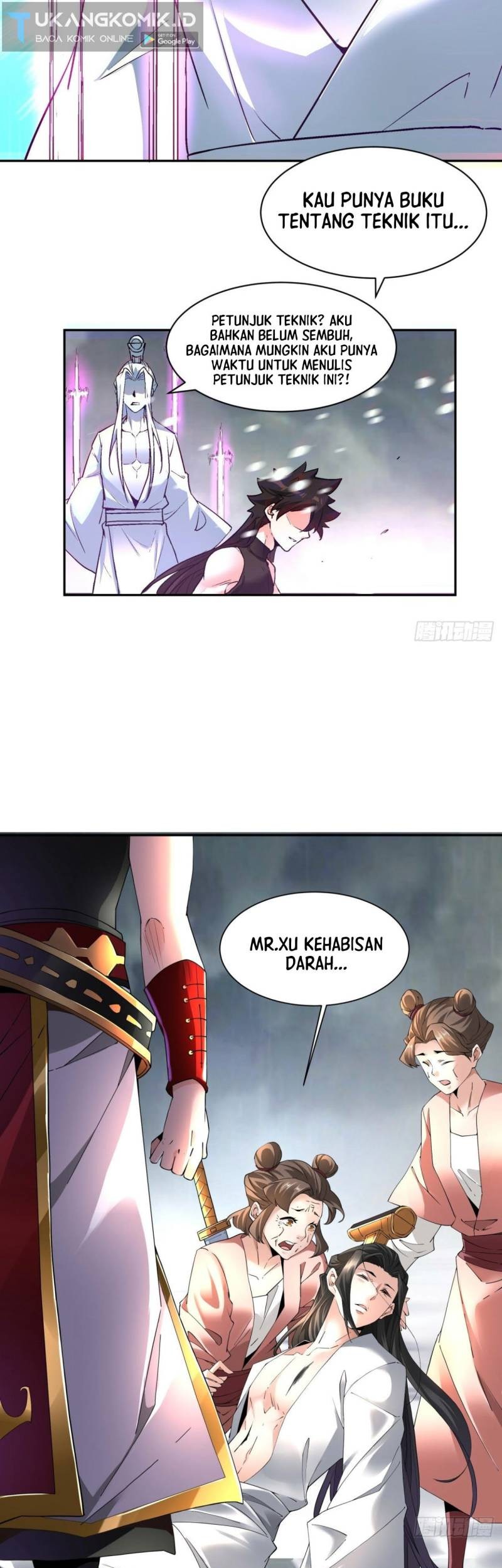 As The Richest Man, I Really Don’t Want To Be Reborn Chapter 52 Gambar 7
