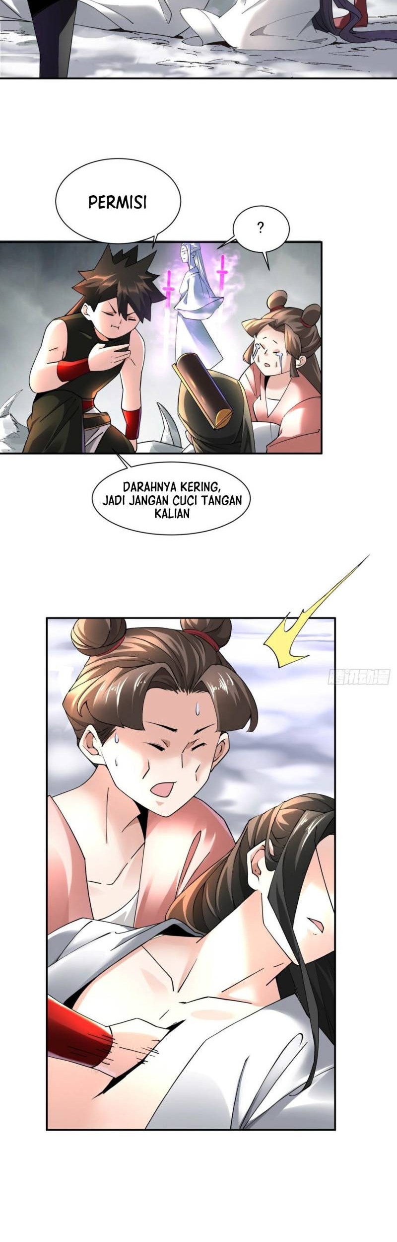 As The Richest Man, I Really Don’t Want To Be Reborn Chapter 52 Gambar 8