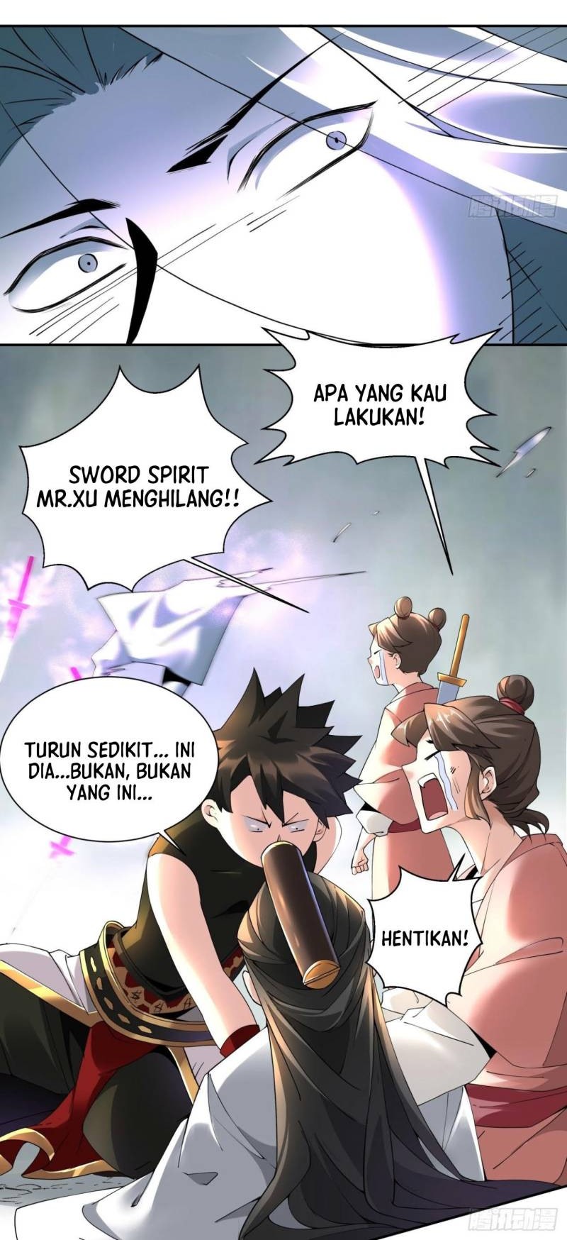 As The Richest Man, I Really Don’t Want To Be Reborn Chapter 52 Gambar 9
