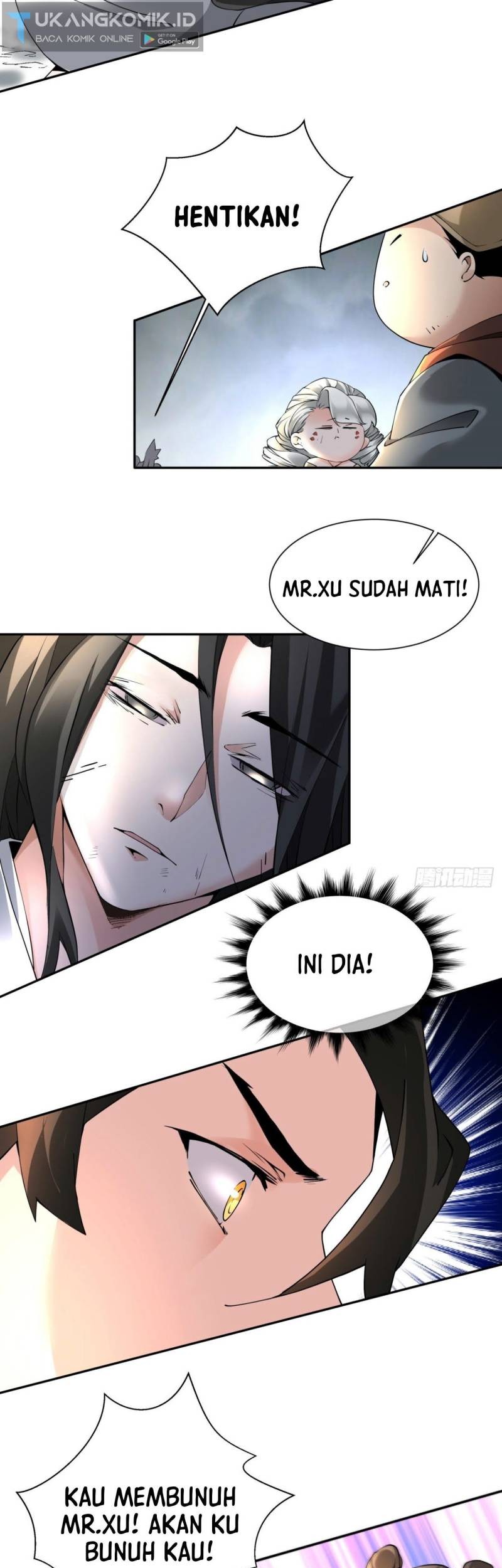 As The Richest Man, I Really Don’t Want To Be Reborn Chapter 52 Gambar 10