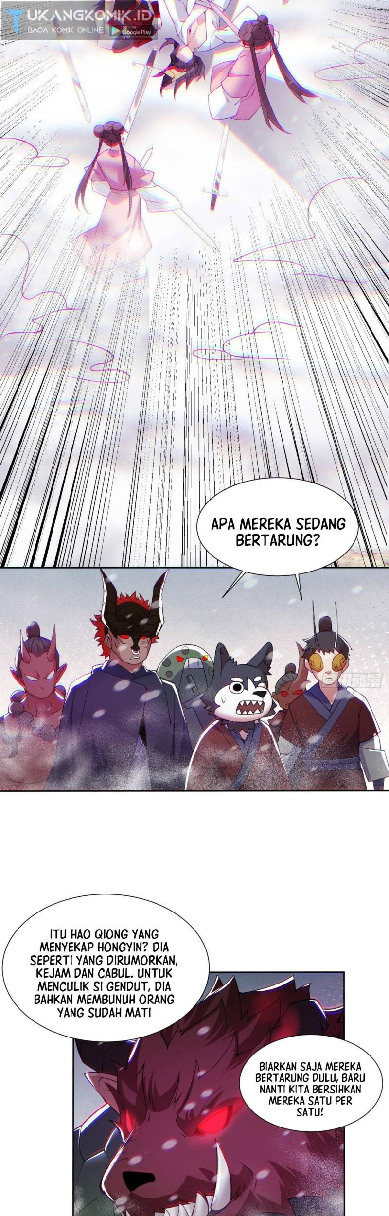 As The Richest Man, I Really Don’t Want To Be Reborn Chapter 52 Gambar 13