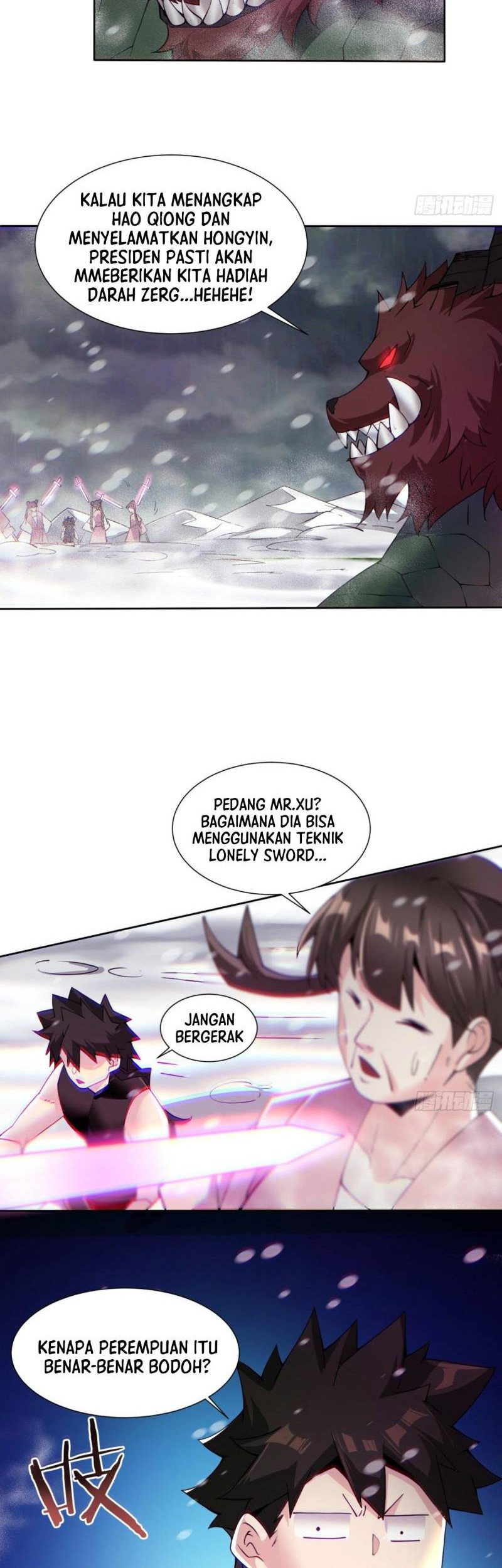 As The Richest Man, I Really Don’t Want To Be Reborn Chapter 52 Gambar 14