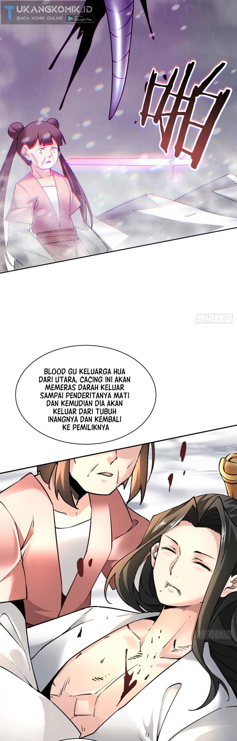 As The Richest Man, I Really Don’t Want To Be Reborn Chapter 52 Gambar 16