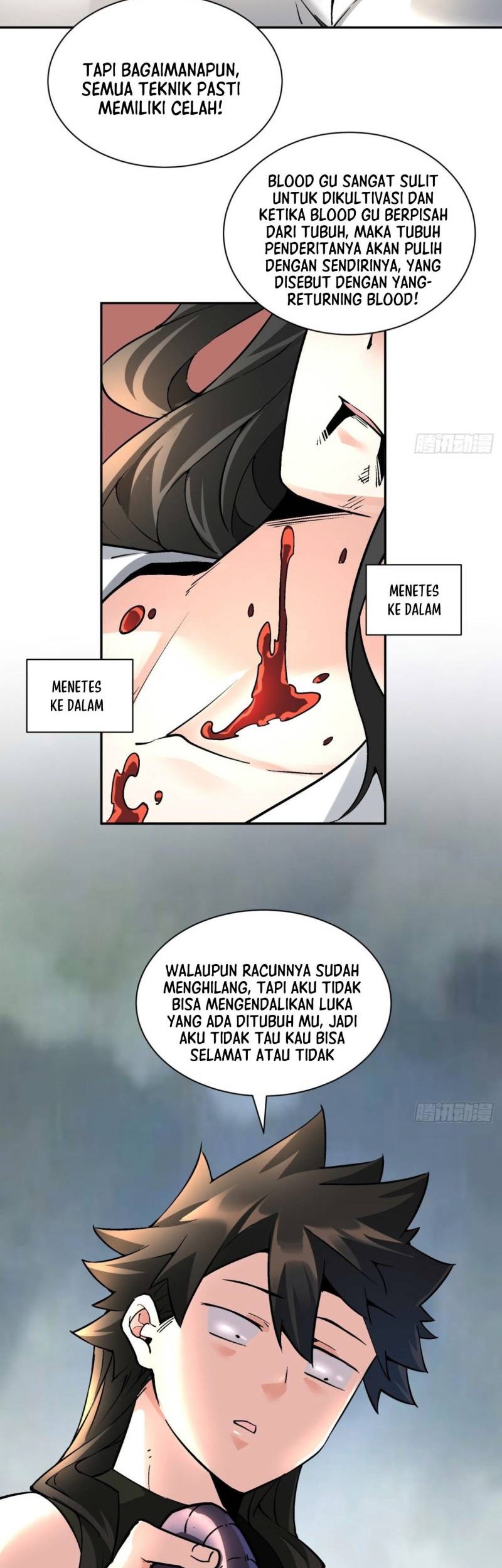 As The Richest Man, I Really Don’t Want To Be Reborn Chapter 52 Gambar 17