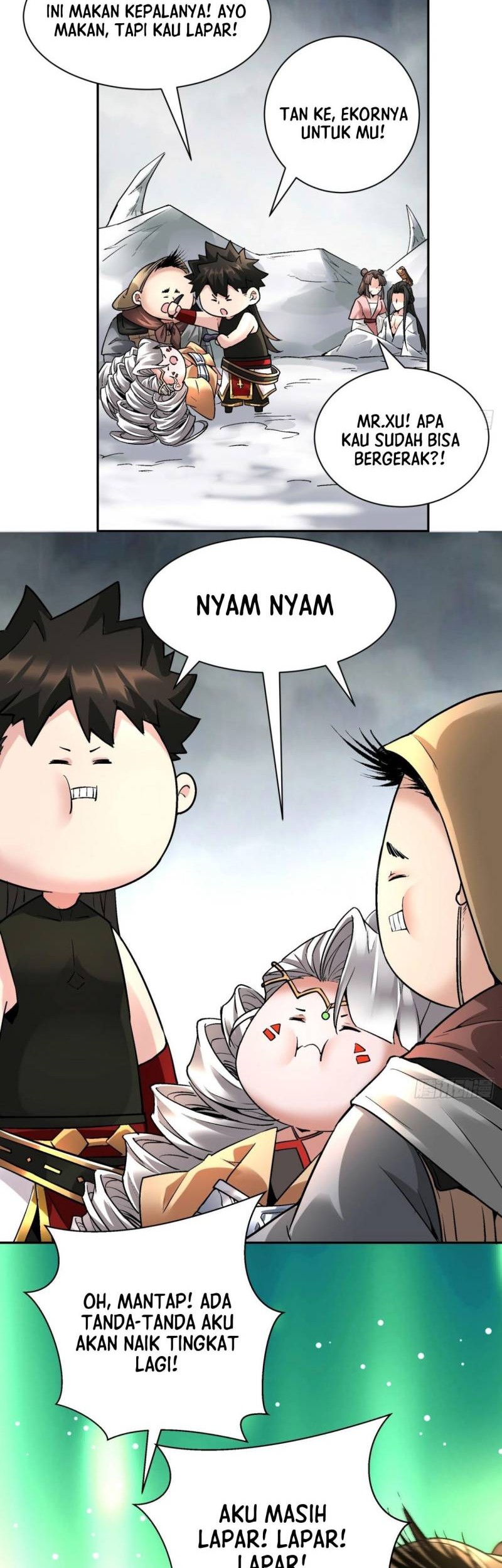 As The Richest Man, I Really Don’t Want To Be Reborn Chapter 52 Gambar 20