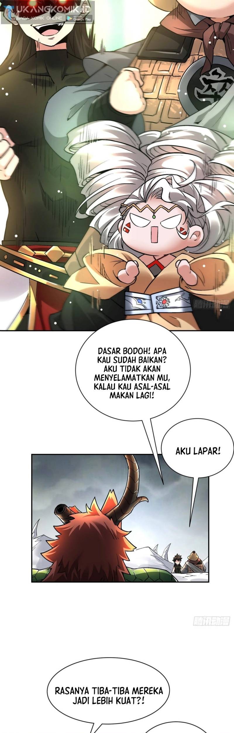 As The Richest Man, I Really Don’t Want To Be Reborn Chapter 52 Gambar 22