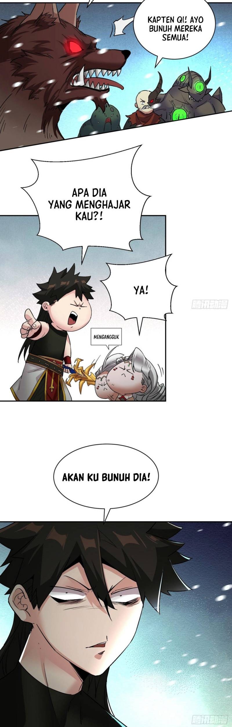 As The Richest Man, I Really Don’t Want To Be Reborn Chapter 52 Gambar 23
