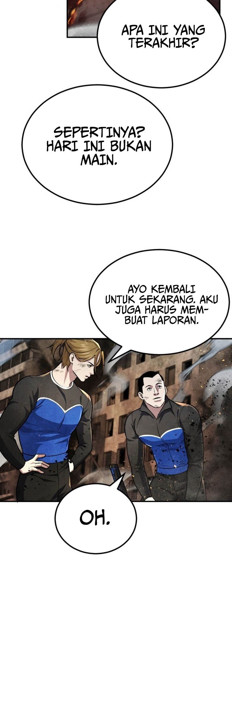 Monsters (2022) Chapter 49 Gambar 80