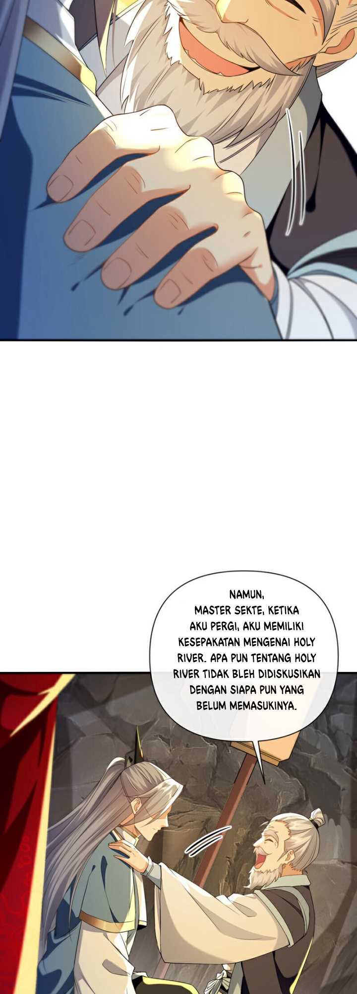 The Ten Great Emperors Are All My Disciples Chapter 135 Gambar 5