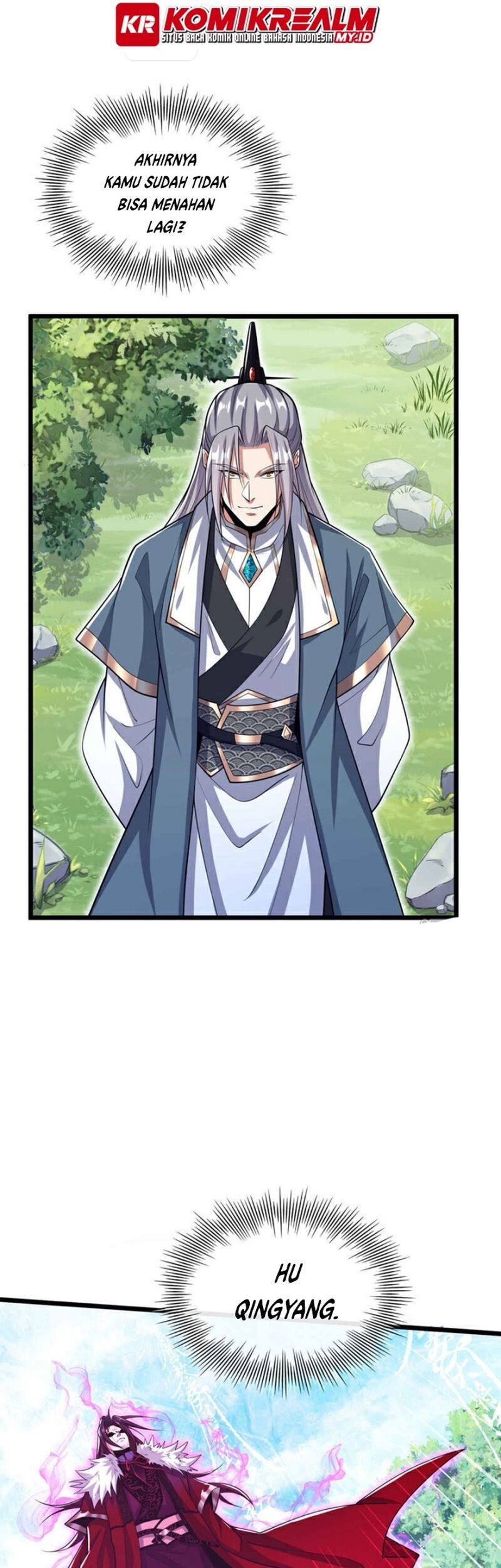 The Ten Great Emperors Are All My Disciples Chapter 137 Gambar 21