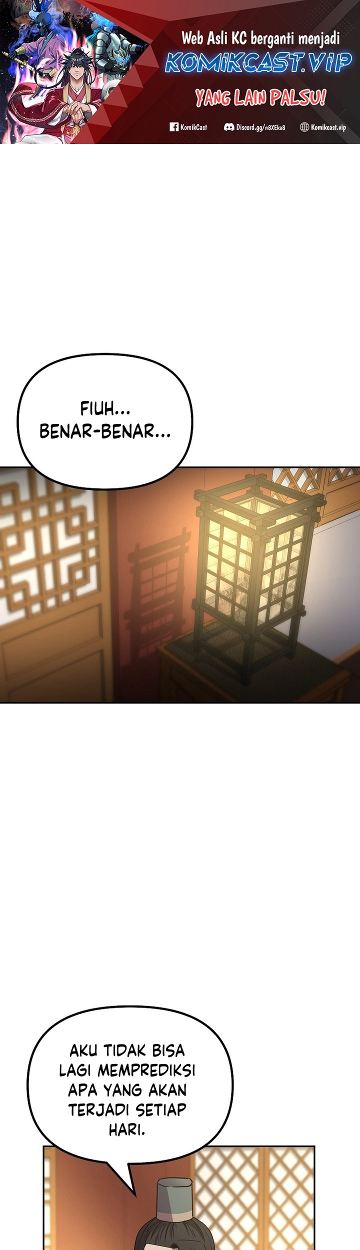 Baca Reincarnation of the Murim Clan’s Former Ranker Chapter 97 Gambar 2