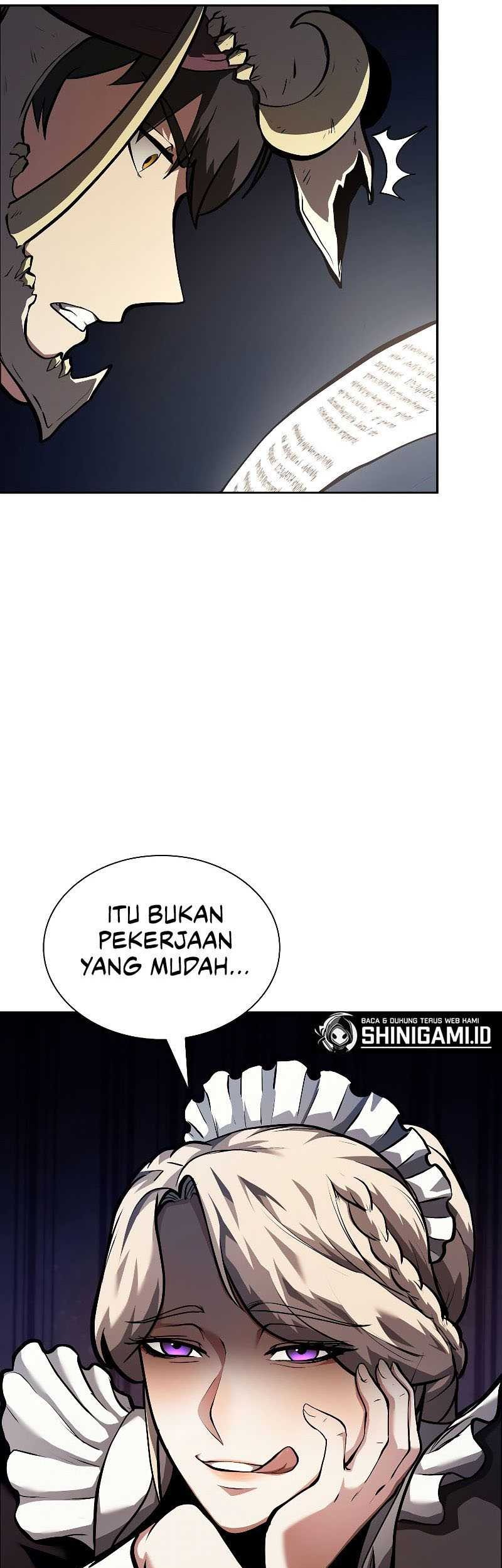 I Returned As An FFF-Class Witch Doctor Chapter 37 Gambar 34