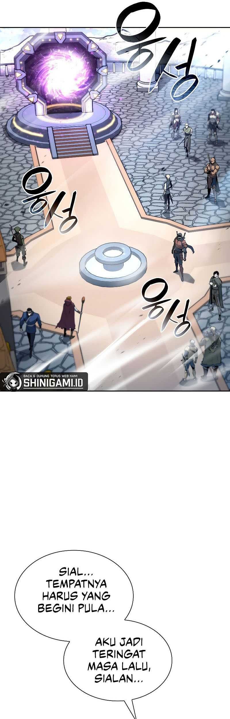 I Returned As An FFF-Class Witch Doctor Chapter 37 Gambar 38