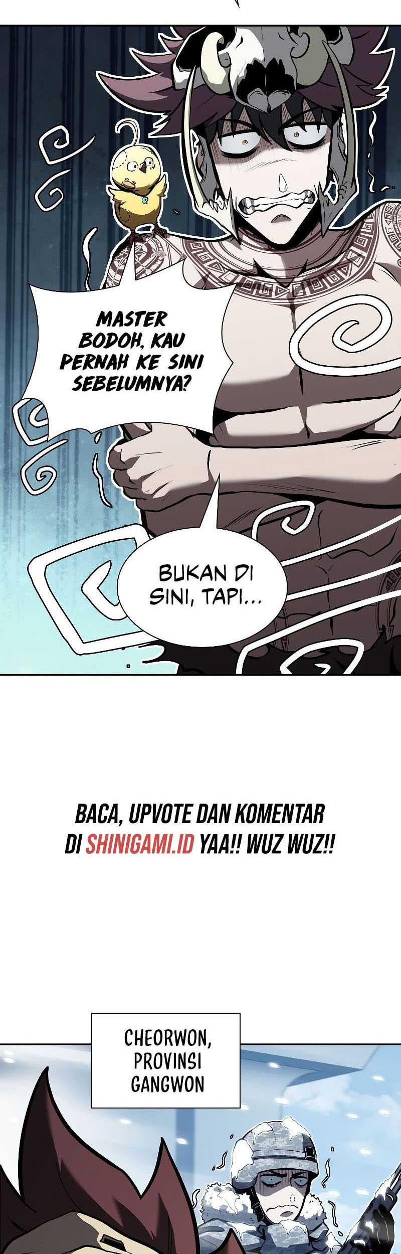 I Returned As An FFF-Class Witch Doctor Chapter 37 Gambar 39