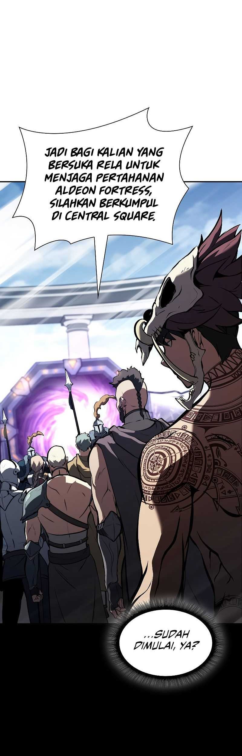 I Returned As An FFF-Class Witch Doctor Chapter 37 Gambar 43