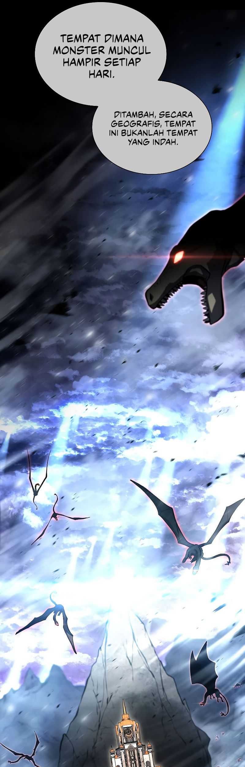 I Returned As An FFF-Class Witch Doctor Chapter 37 Gambar 45