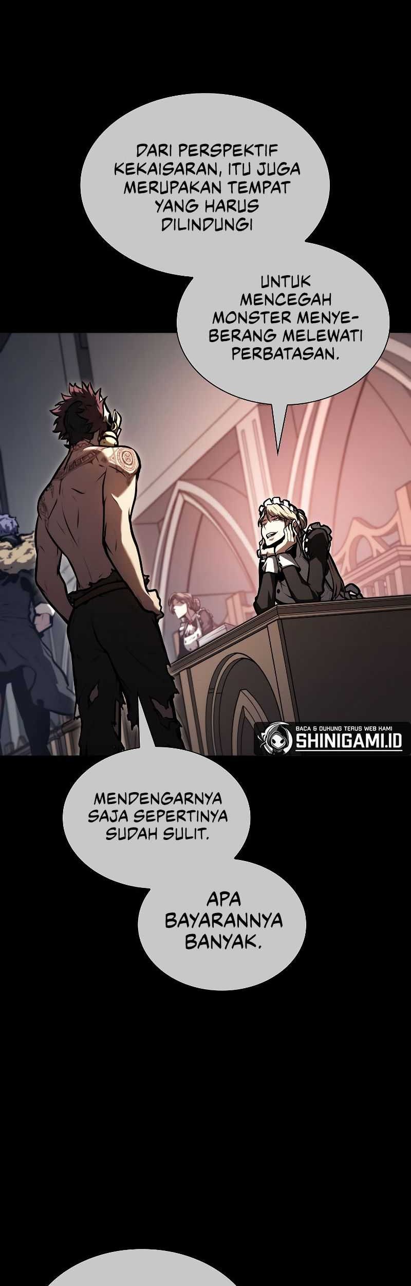 I Returned As An FFF-Class Witch Doctor Chapter 37 Gambar 47