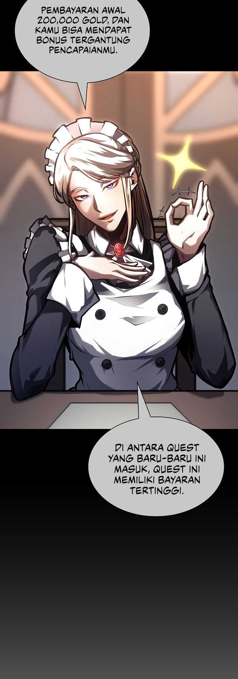 I Returned As An FFF-Class Witch Doctor Chapter 37 Gambar 48